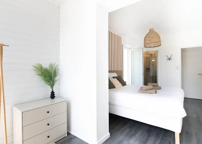 Le Bourbon - T2 Renove A 200m De La لابينيه