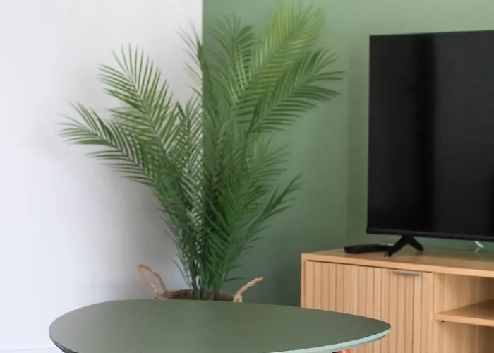 شقة Le Bourbon - T2 Renove A 200m De La *