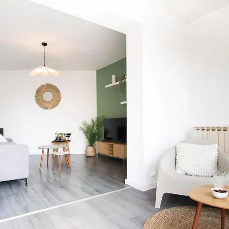 Lägenhet Le Bourbon - T2 Renove A 200m De La