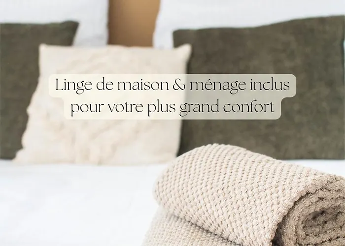 Le Bourbon - T2 Renove A 200m De La * Labenne